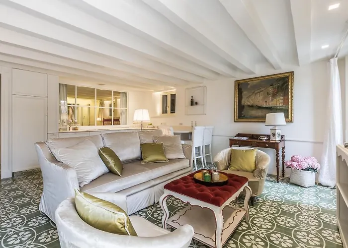 Ca' Dell'ulivo Private Garden Apartment Venice