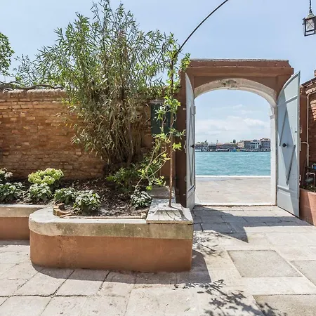 Apartman Ca' Dell'ulivo Private Garden