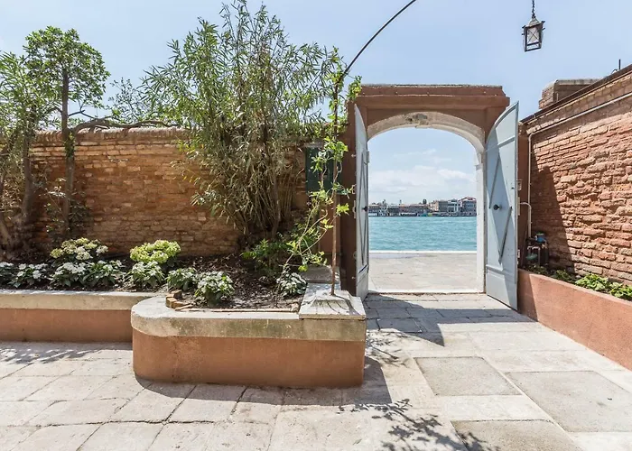 Apartman Ca' Dell'ulivo Private Garden