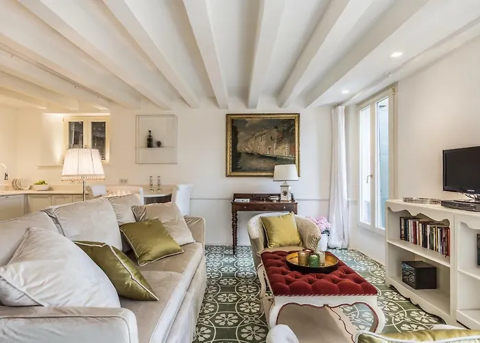 Apartman Ca' Dell'ulivo Private Garden