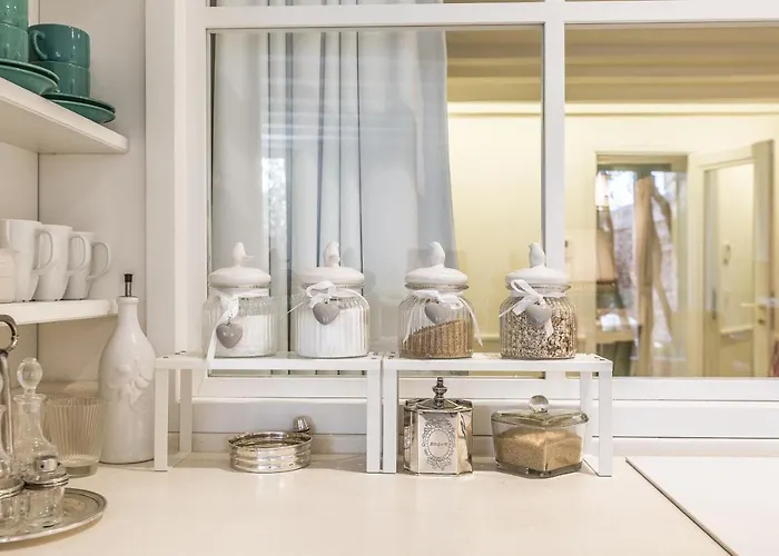 Apartman Ca' Dell'ulivo Private Garden