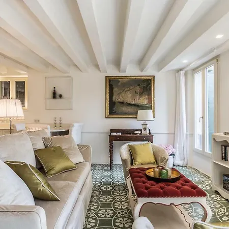 Appartement Ca' Dell'ulivo Private Garden