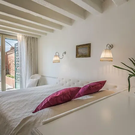 Ca' Dell'ulivo Private Garden * Venise